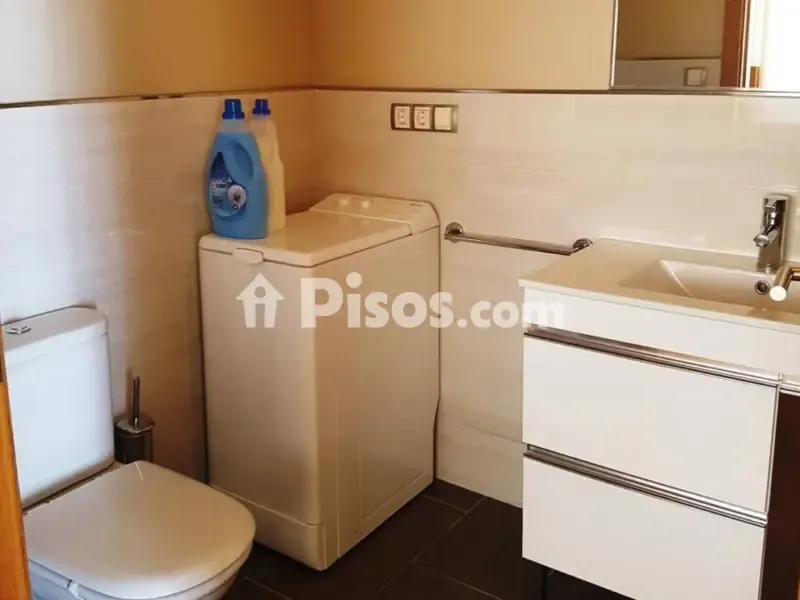 Salles de bain - Renovated Apartment with Garden Access in A Solva