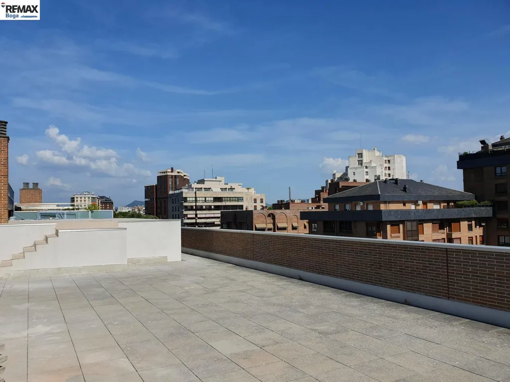 Terrazza - Apartment with Private Terrace in Pamplona