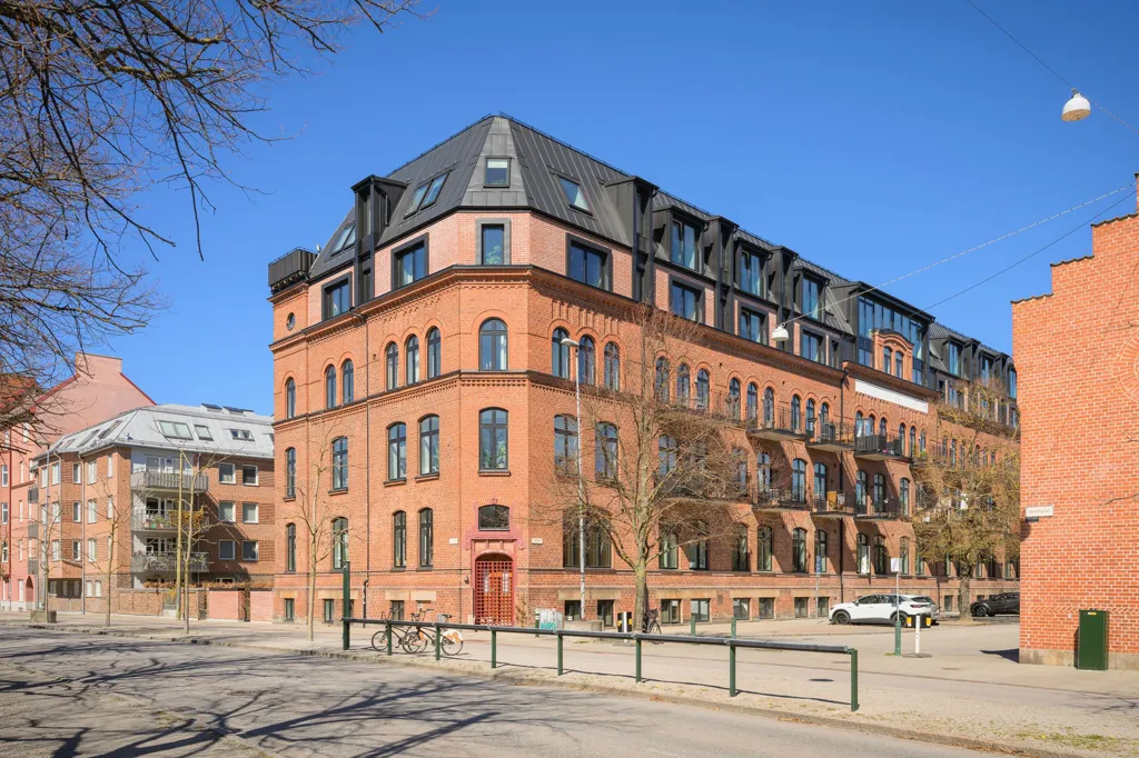 Extérieur - Penthouse with Skyline View in Malmö