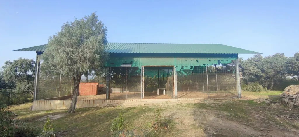 Extérieur - Rustic Plot with Views in Galapagar