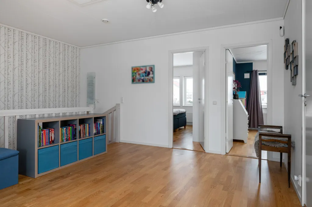 Entrée - Terraced House with Garden in Lambohov
