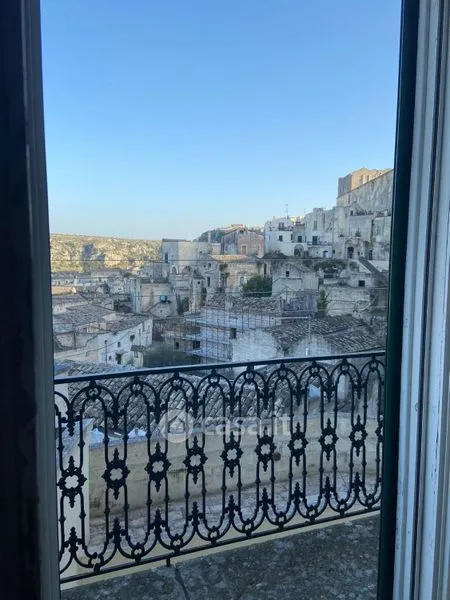 Balcon - Bilocale with Sassi View in Matera