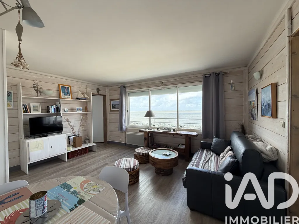 Soggiorno - T2 Sea View Apartment in Fouras