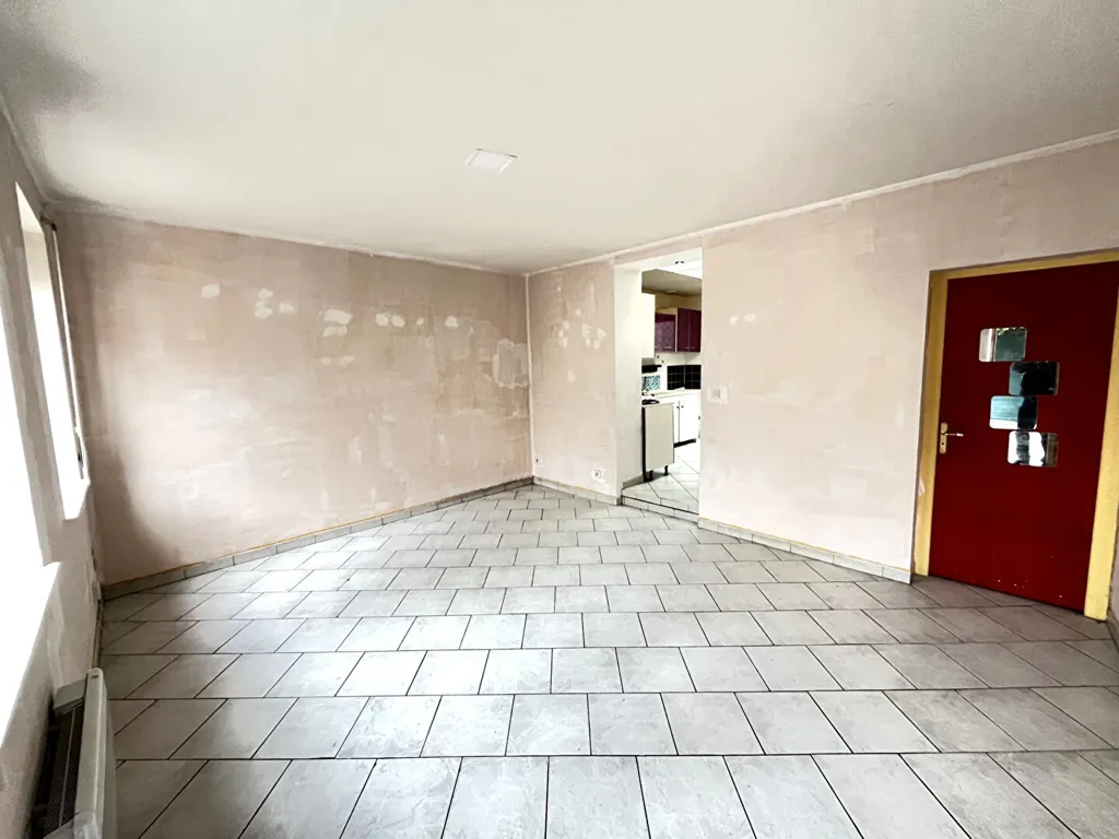 Pièces - Maison avec Jardin dans un Quartier Paisible à Douai