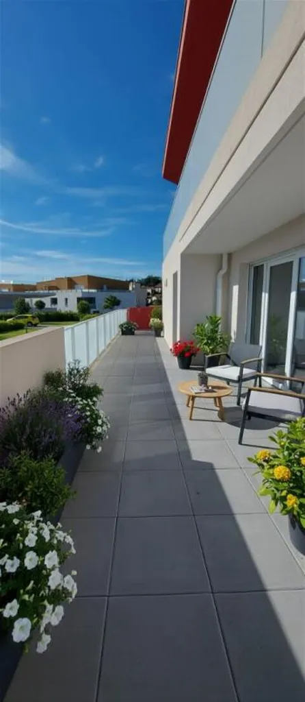 Terrass - Apartment with Terrace in Nîmes