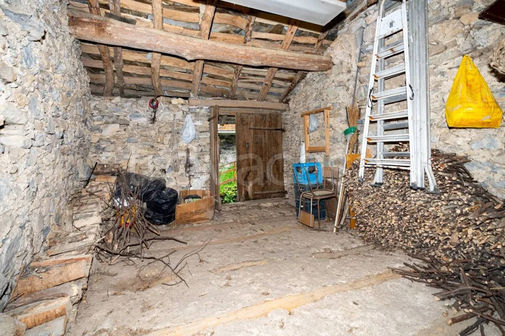 Buanderie - Alpine Cottage with Panoramic Views in Pradleves