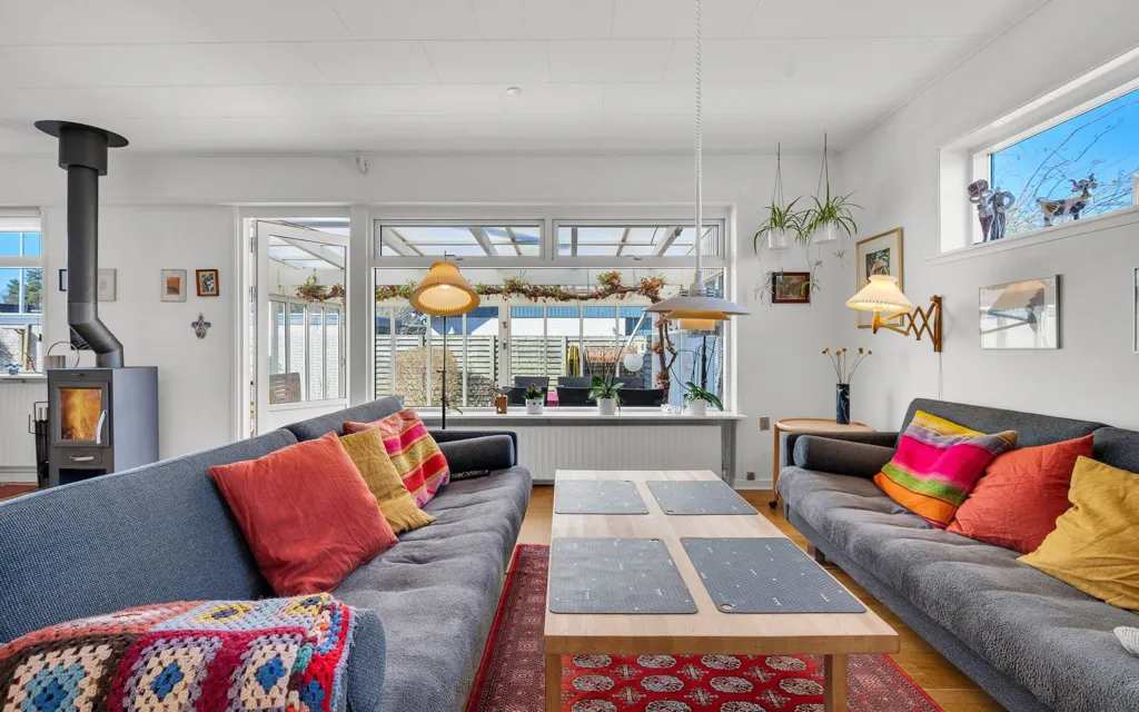 Maison 5 pièces à Bjerringbro