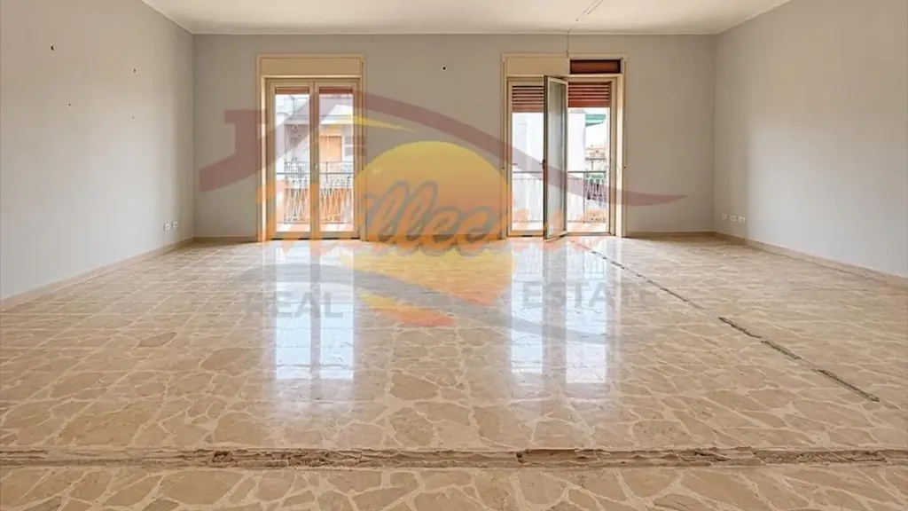 Séjour - Apartment with Balcony in Siracusa