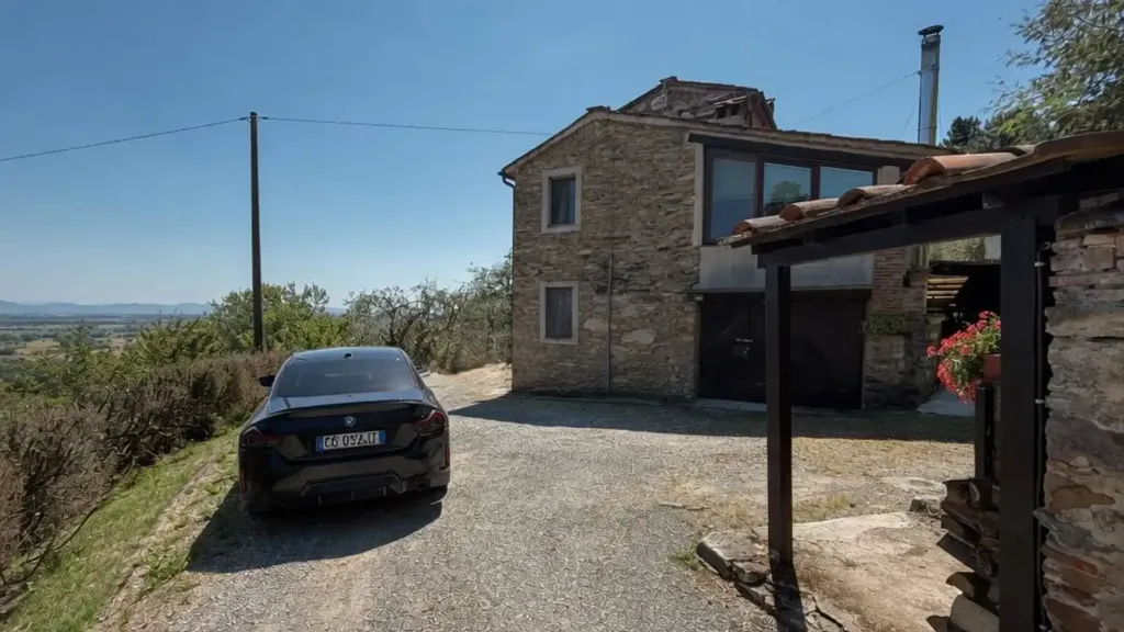 Extérieur - Restored Rustico with Panoramic Views in Capannori