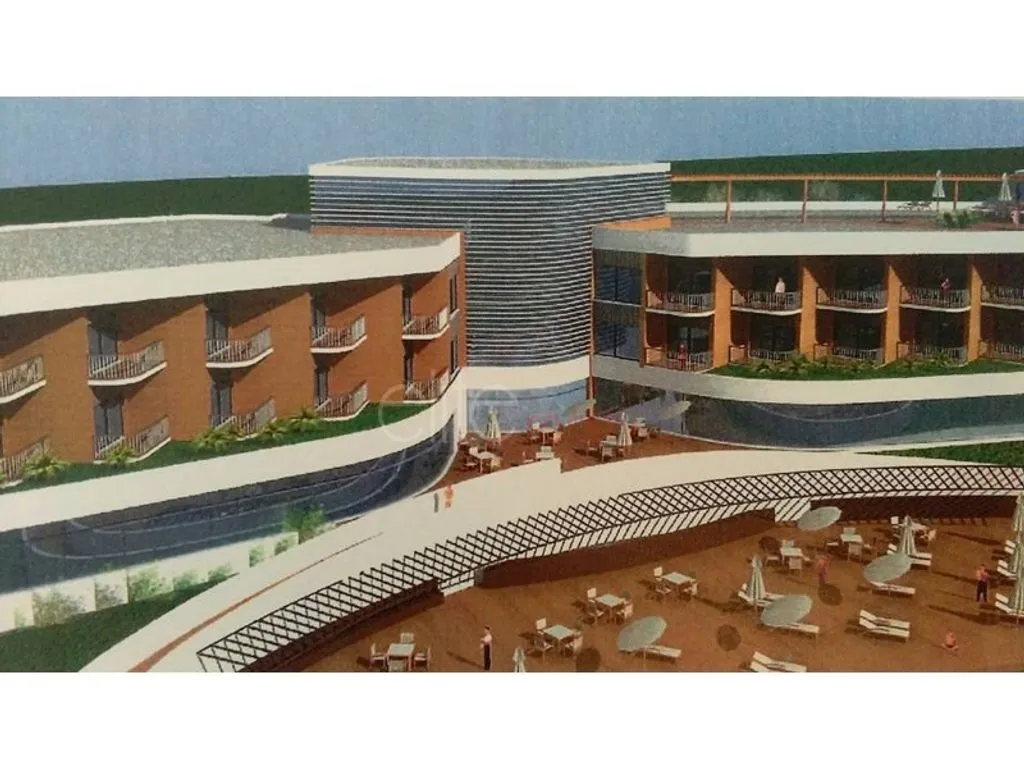 Off-Plan Hotel Project in Praia da Luz