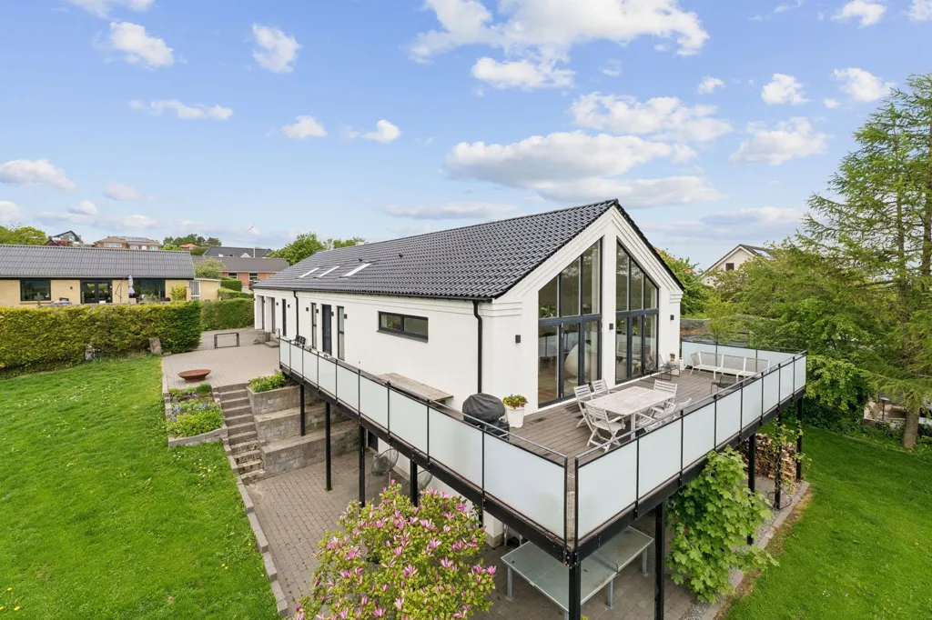 Extérieur - Fjord-View Villa in Silkeborg