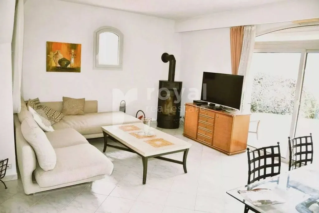 Luxury Villa with Pool in Mougins