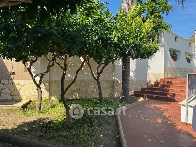 Terrass - Rustic Villa with Garden in Saponara