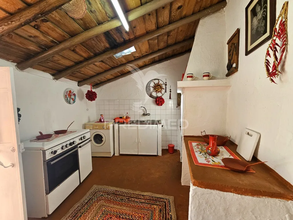 Cuisine - T2 House with Alentejo Charm in Ourique