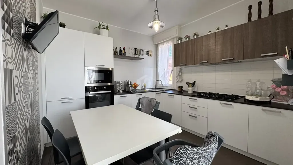 Two-Level Maisonette with Garden in Luzzara