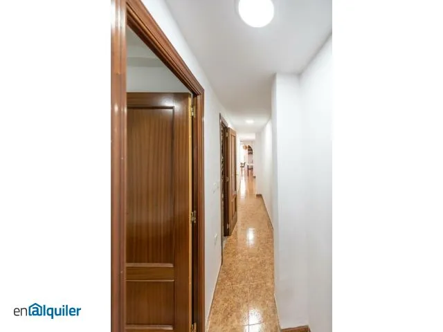 Entrée - Twin-Balcony Apartment in L'Eixample