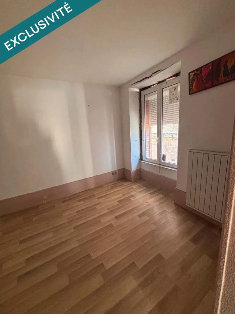 Rooms - House with Large Garage in Aillevillers-et-Lyaumont