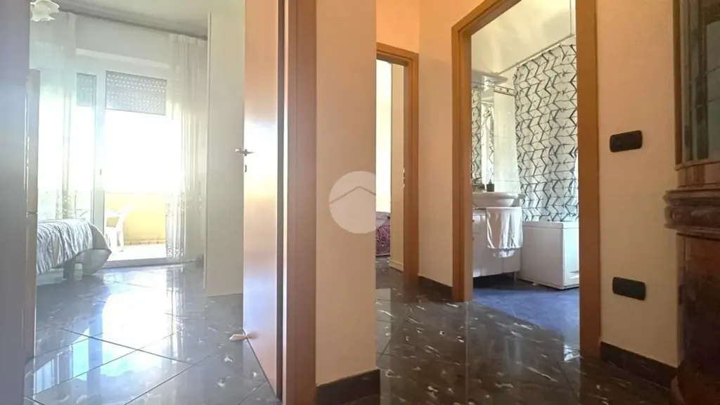 Entrée - First Floor Apartment with Terrace in Valverde