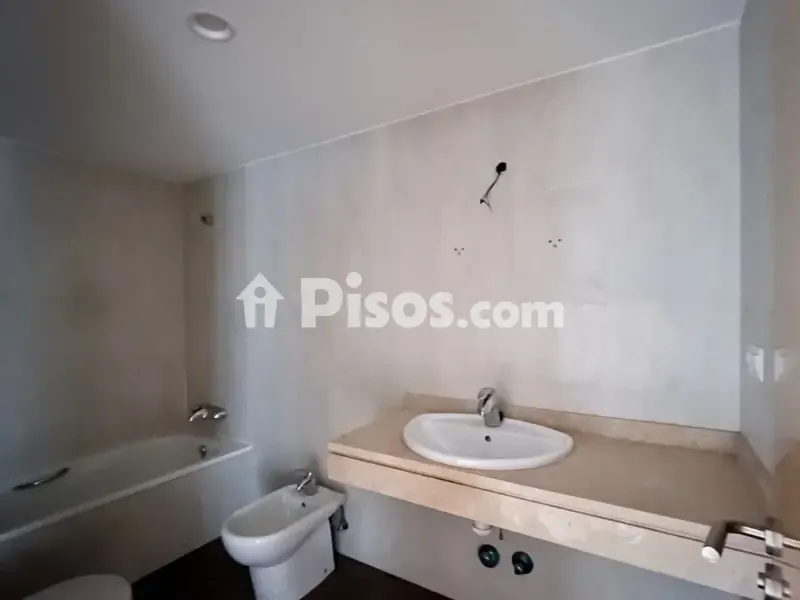 Salles de bain - Adosado with Terrace in Orkoien