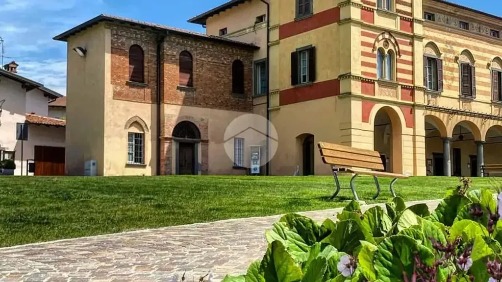 Exterior - Newly Built Trilocale with Garden in Erbusco
