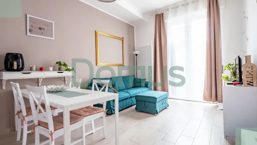 Elutuba - Rearfitted Apartment with Balcony in Cesena