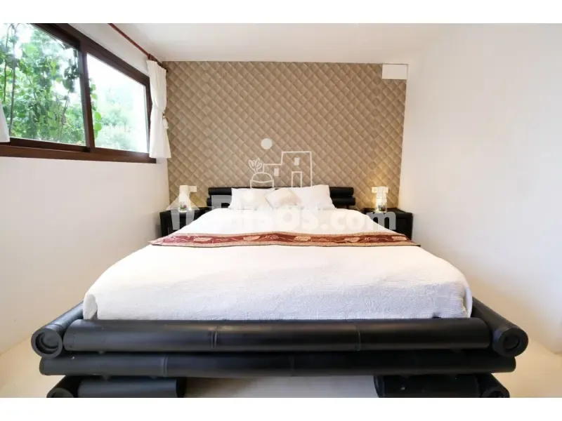 Bedrooms - Villa with Sea Views in Cap Martinet