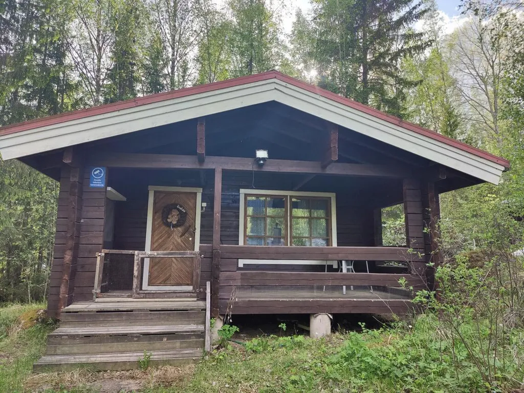 Extérieur - Cottage with Sauna by Rautajärvi Lake, Pälkäne