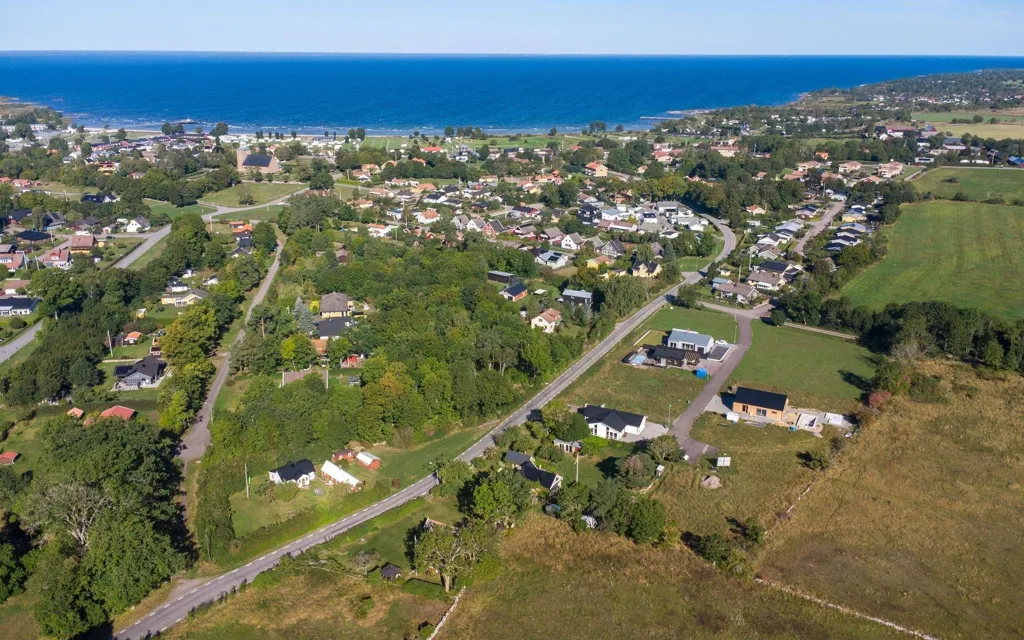 Õhuvaade - Building Land with Water Access in Köpingsvik