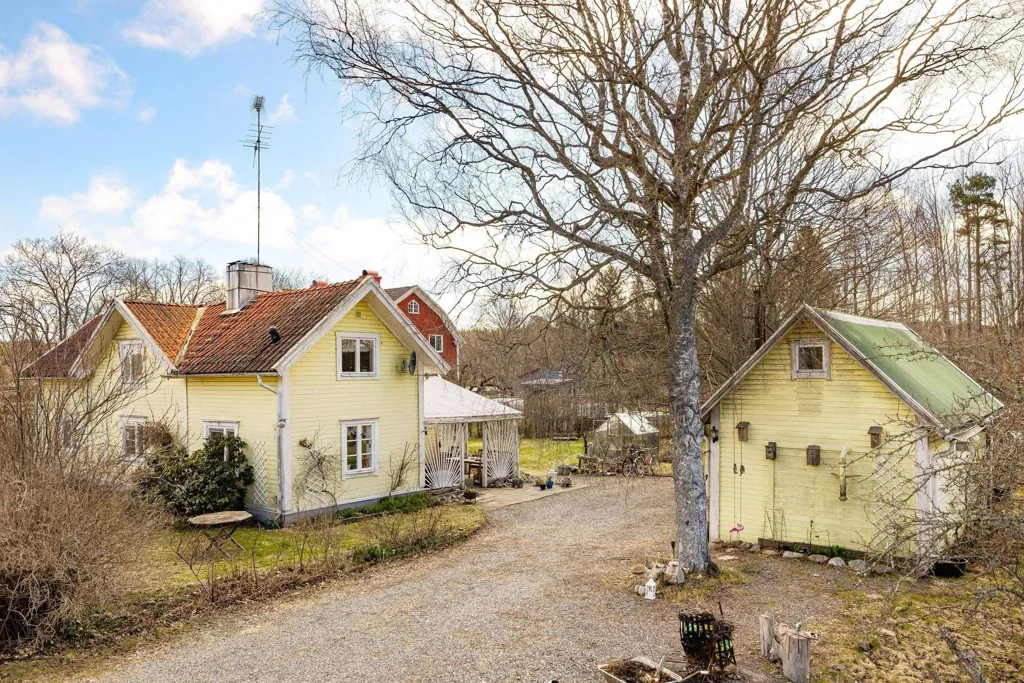 7-toaline maja asukohas Nyköpings kommun
