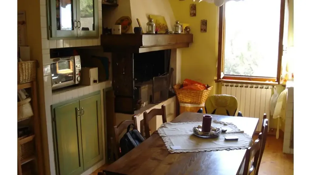 Salle à manger - Rustic Bungalow with Garden in Reggello