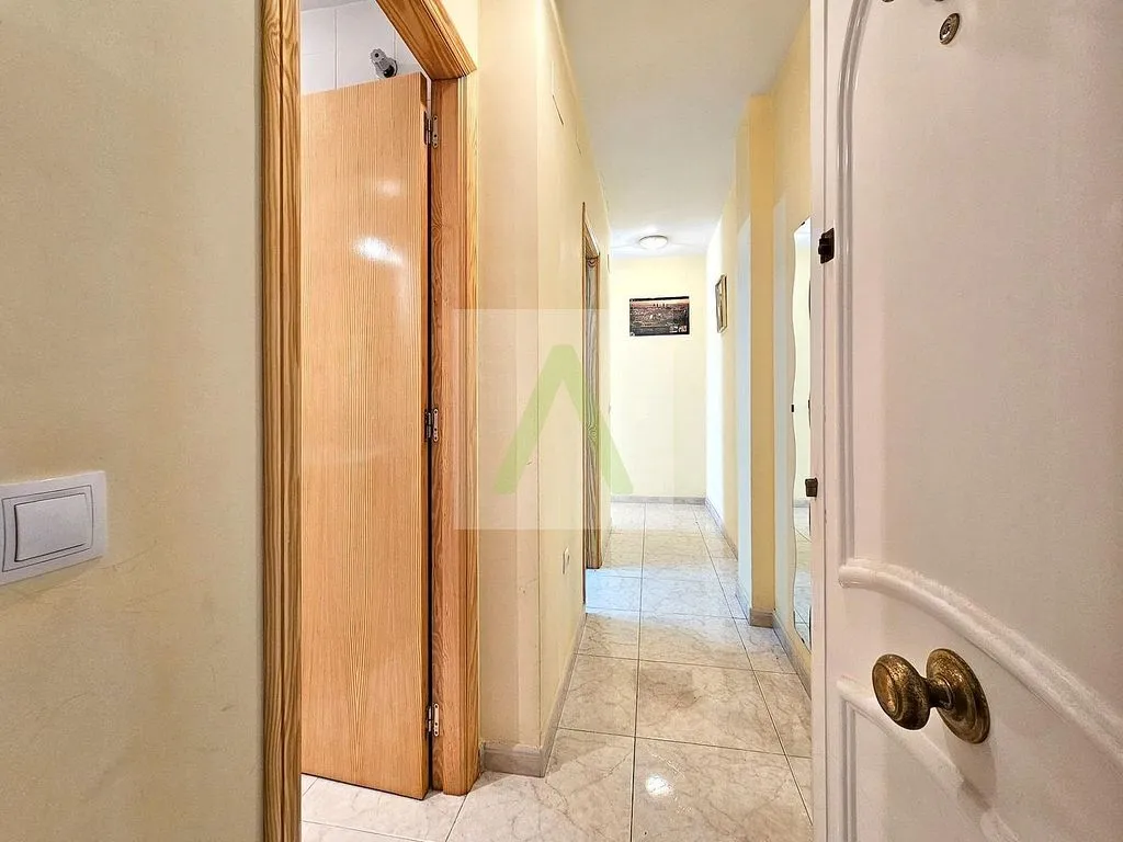 Hallway - Apartment with Terrace in Oropesa del Mar Centre