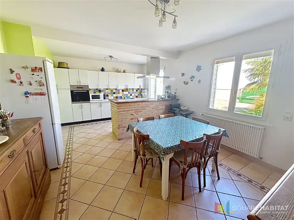Maison 8 pièces à Tierce
