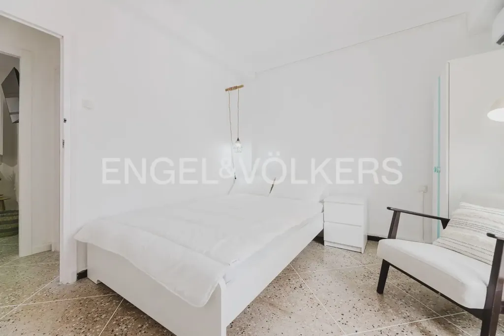 Camere da letto - Fully Renovated Apartment with Balcony in Ayora