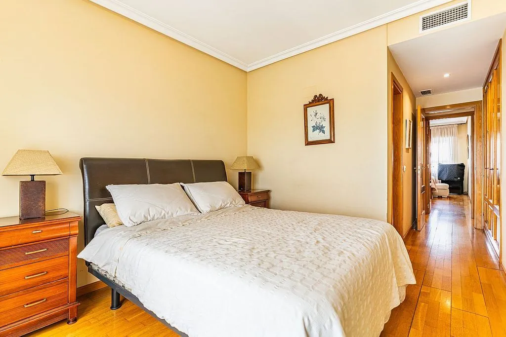 Chambres - Penthouse with Pool in Prado de Somosaguas