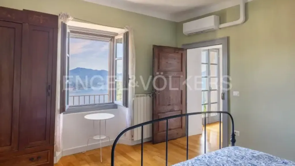 Camere da letto - Luxury Villa with Lake View in Maccagno