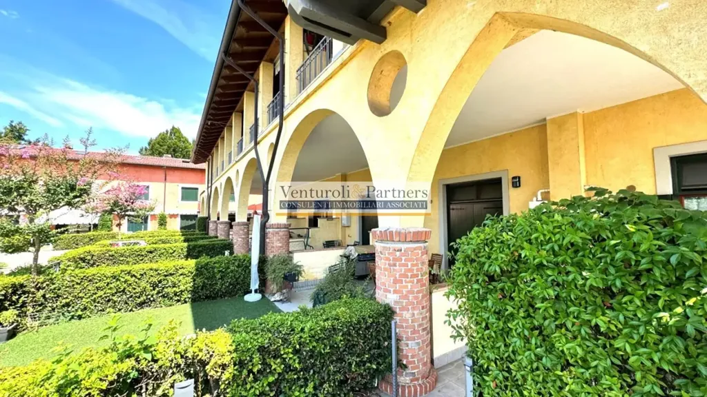 Jardin - Bilocali with Terrace in Sirmione