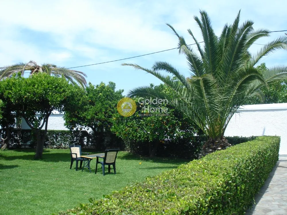 Aed - Apartment with Sea View in Marathónas