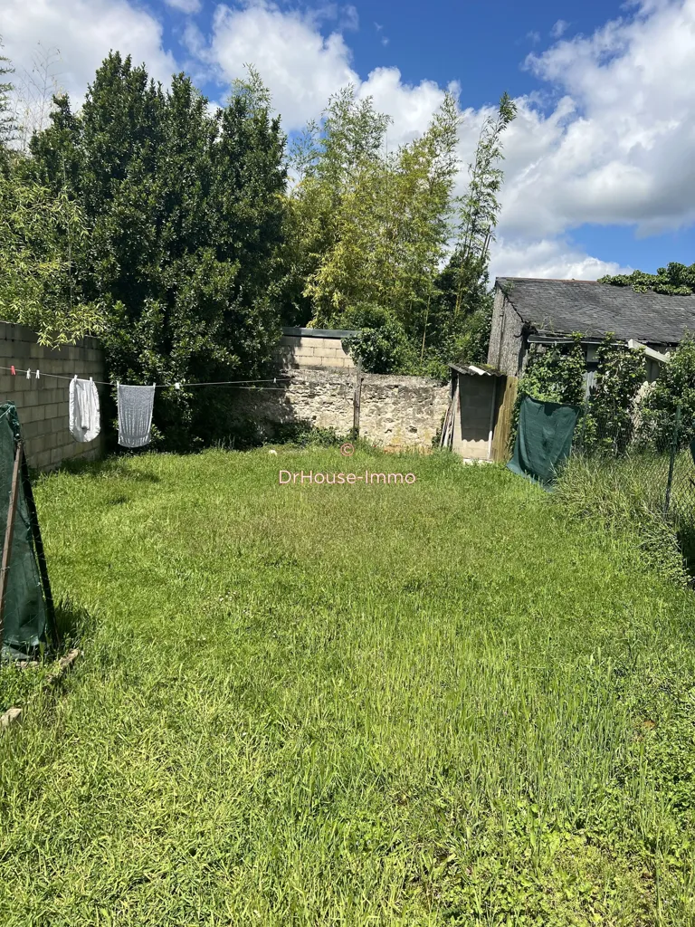 Jardin - Immeuble avec 3 Maisons et Jardins à Mehun-Sur-Yevre