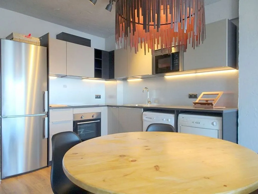 Cuisine - Seafront Apartment with Terrace in Palma de Mallorca