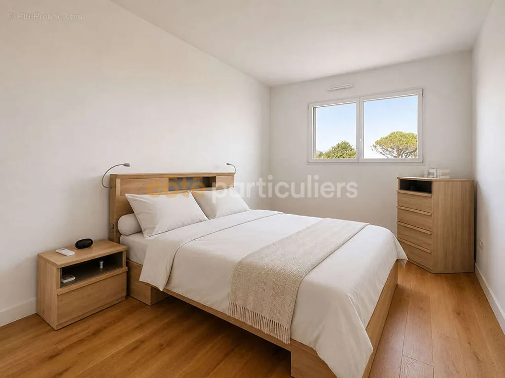Magamistoad - Recent Apartment with Sea View in Saint-Hilaire-de-Riez