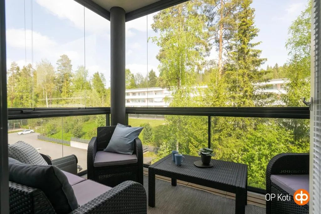 Rõdu - Apartment with Sauna in Jyväskylä