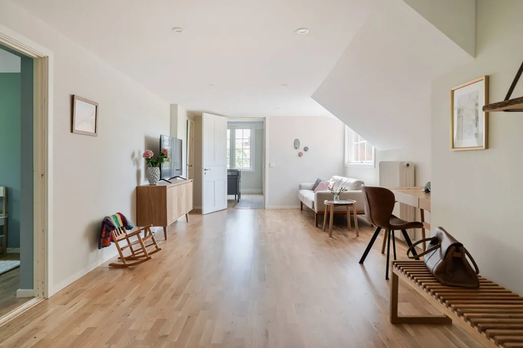 Entrée - Charming Villa with Park-like Garden in Härslöv