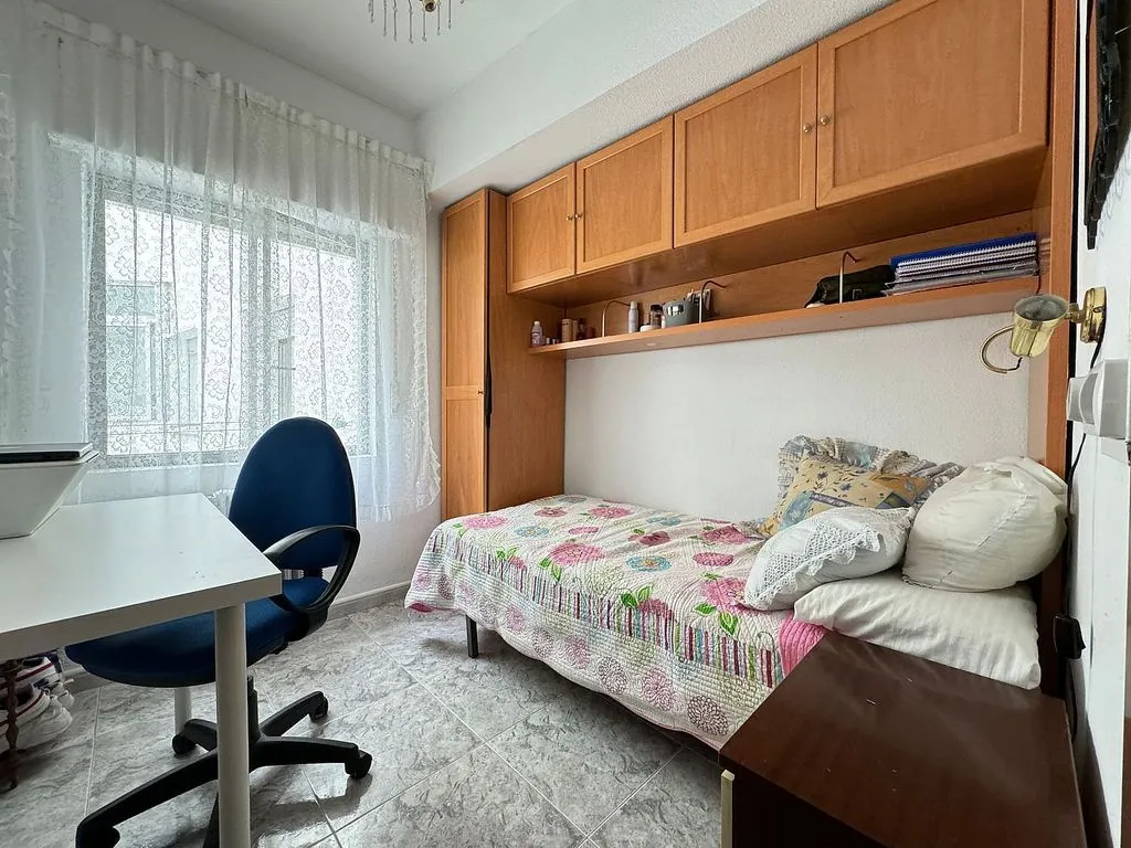 Magamistoad - Furnished Flat with Terrace in Garrido Sur