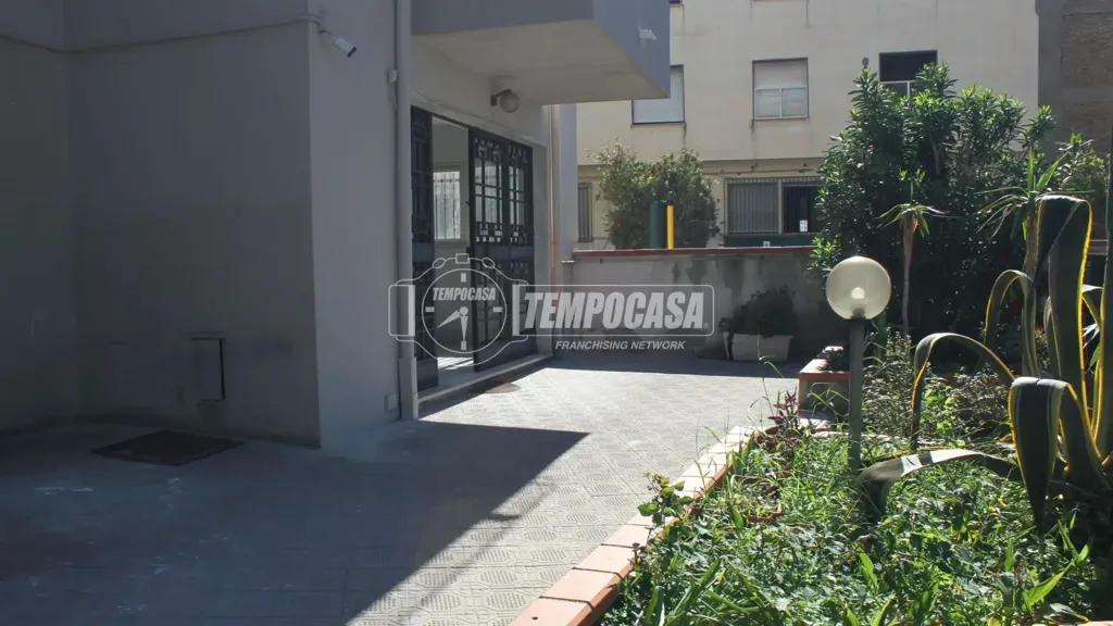 Aed - Panoramic Penthouse with Balcony in Reggio Calabria