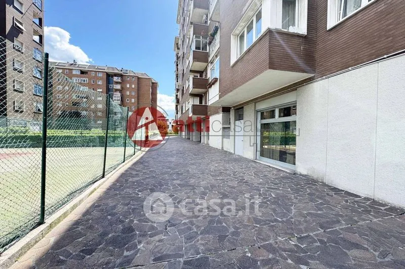 Exterior - Bi-Level Attic Apartment with Sea View in Trieste