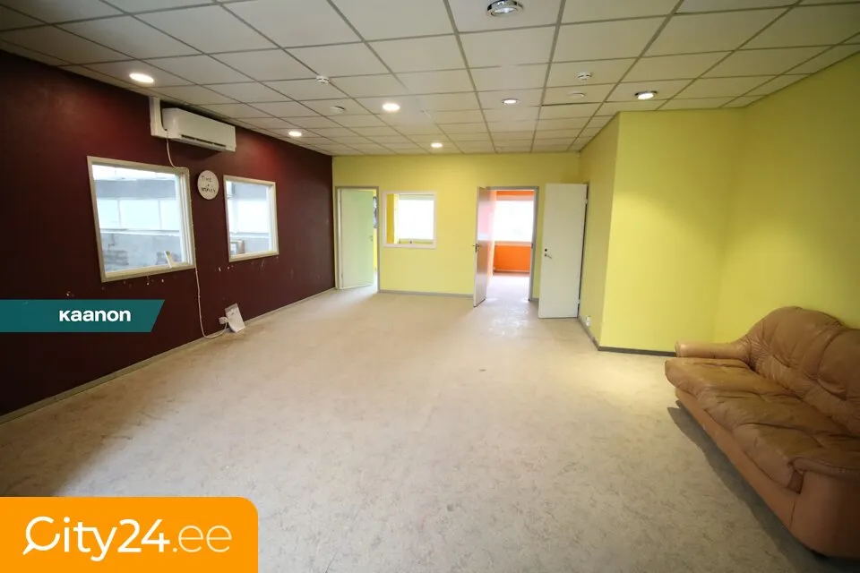 Rooms - Industrial Unit with Loading Bay in Tartu