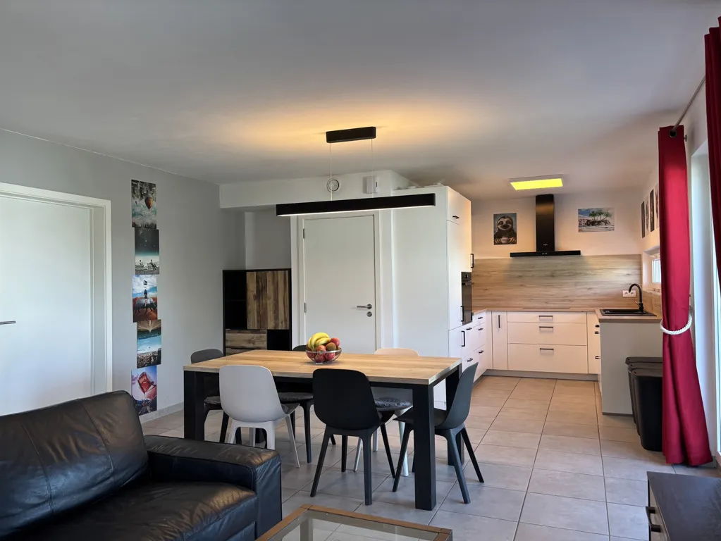 Söögituba - Apartment with Terrace in Arlon