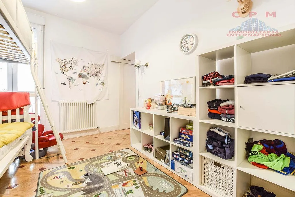 Chambres - Reformed Apartment with Balcony in Chueca