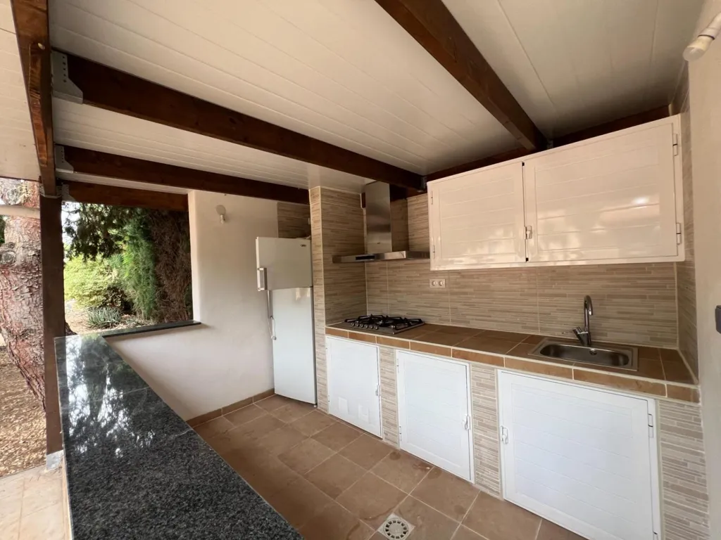 Köök - Villa with Studio in Dolores