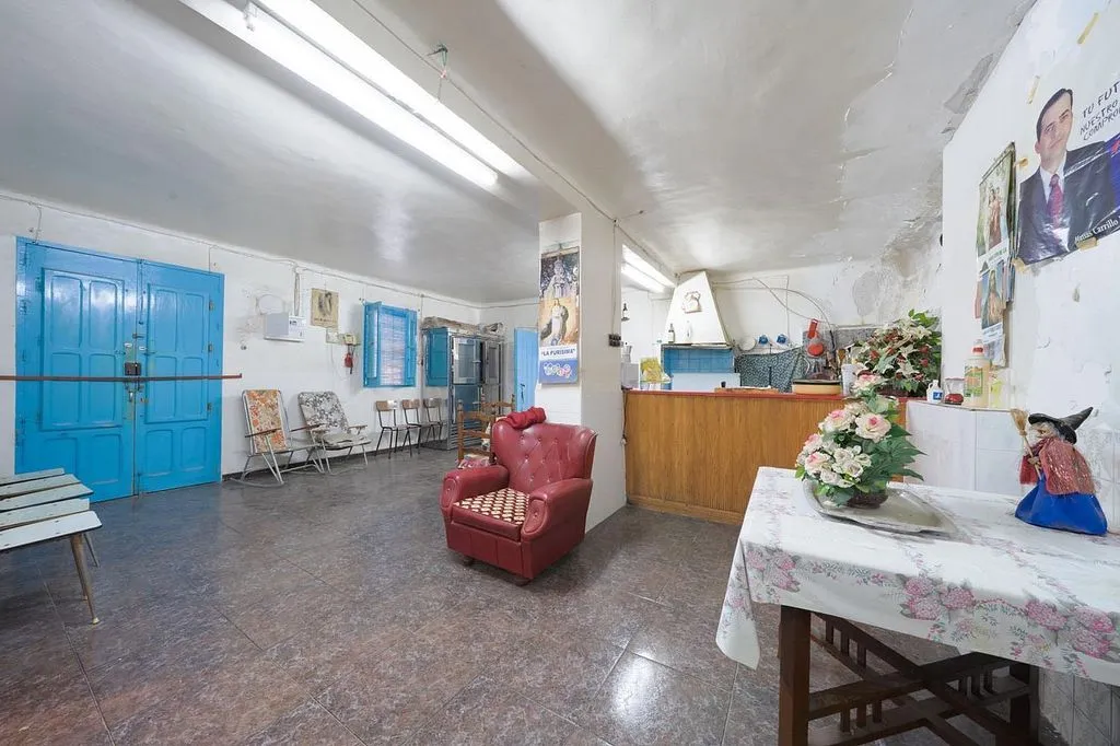 Soggiorno - Rural House with Potential in Fortuna